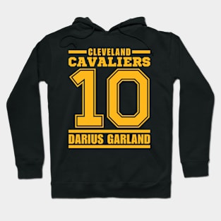 Cleveland Cavaliers Garland 10 Basketball Player Hoodie